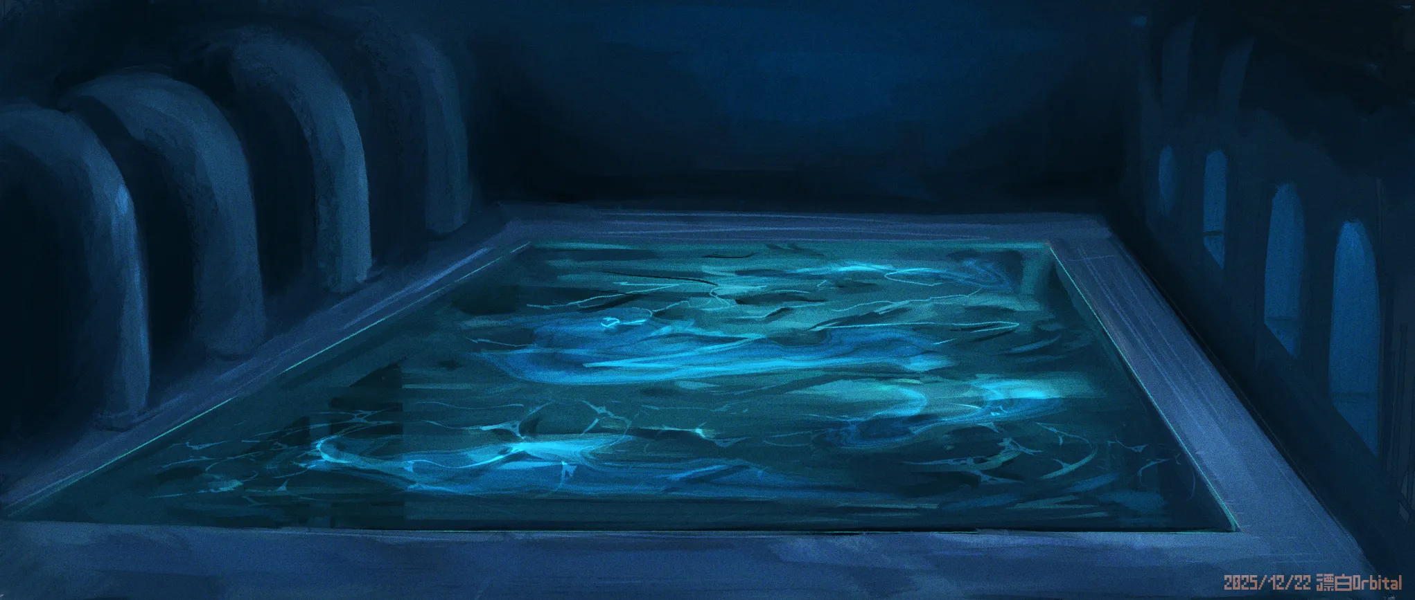 漂白Orbitalのヘッダー画像