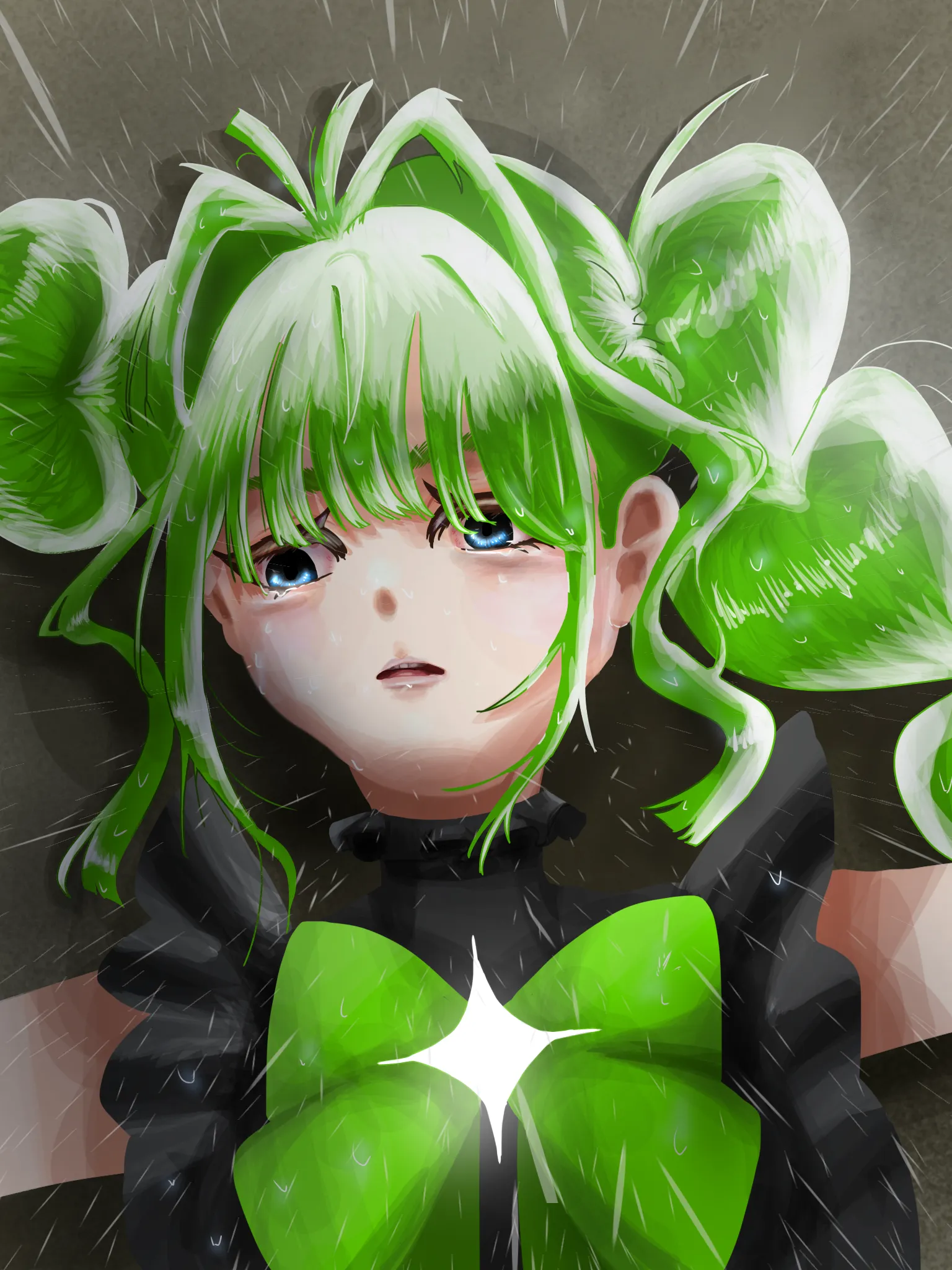 あいすえページ 魔法のくせに. / Fancii ファンシィ
