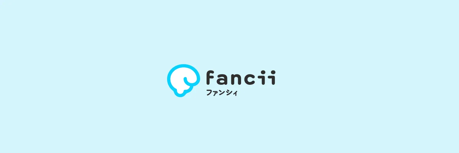 Fanciiのヘッダー画像