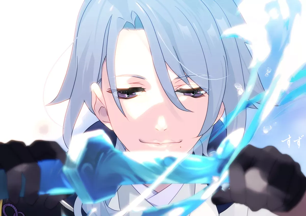 すずのヘッダー画像